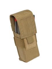 London Bridge Trading M4 Single Mag Pouch, Coyote Brown, Surplus. 