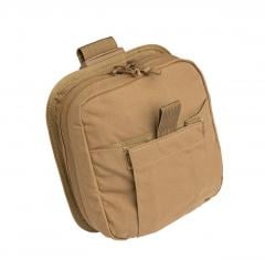 US Combat Casualty Response Drop Leg IFAK, Coyote, Surplus