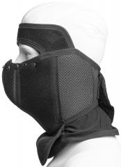 US Ultimate Training Munitions Protective Face Mask, Surplus. Covers the ears with 3D-mesh.