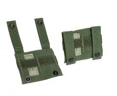 US ALICE - MOLLE Adapter, Surplus. The attachment is three columns wide.