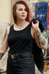 Särmä Tactical Denim Shorts.