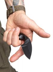 Ka-Bar TDI Law Enforcement knife.