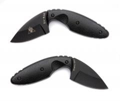 Ka-Bar TDI Law Enforcement knife. 