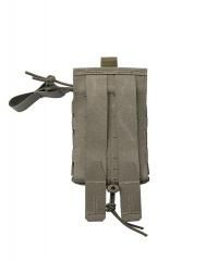 Särmä TST 7.62 NATO Rifle Magazine Pouch. Standard PALS attachment on the backside.