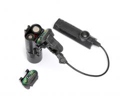 SureFire XT07 Dual Remote Pressure Switch.