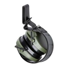 Safariland 075-2 Black Plain Hearing Protection Holder Belt Clip 