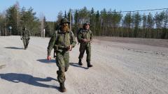 Varustelekas Remote Military March VRMM 23.-25.4.2021