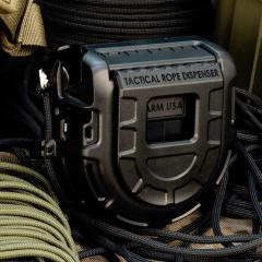 Atwood Rope Tactical Rope Dispenser w. Paracord.