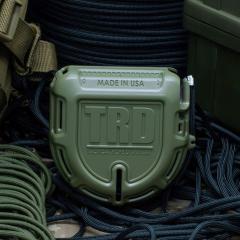 Atwood Rope Tactical Rope Dispenser w. Paracord.