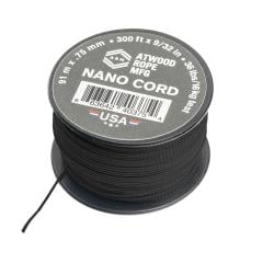 Atwood Rope .75 mm Nano Cord, 91 m