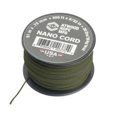 Atwood Rope .75 mm Nano Cord, 91 m / 300 ft. 