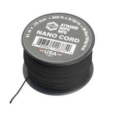 Atwood Rope .75 mm Nano Cord, 91 m
