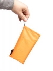 AB Field Stove Foldable Windshield, Aluminum.