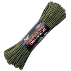 Atwood Rope Parapocalypse, 30 m / 100 ft. 