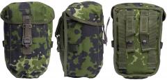 Danish M96 Canteen Pouch / General Purpose Pouch, Surplus.