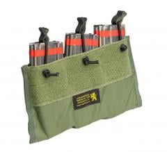 London Bridge Trading 5.56 M4 Triple Mag Insert w. Retention, surplus