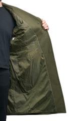 Polish Greatcoat, Green, Surplus, Unissued.