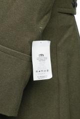 Polish Greatcoat, Green, Surplus, Unissued.
