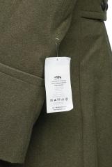 Polish Greatcoat, Green, Unissued. 