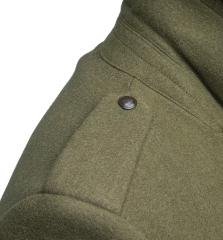 Polish Greatcoat, Green, Surplus, Unissued.