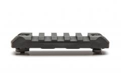 BCM 3" Picatinny Rail Section, Nylon, M-LOK.