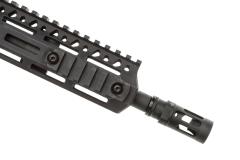 BCM 3" Picatinny Rail Section, Nylon, M-LOK.