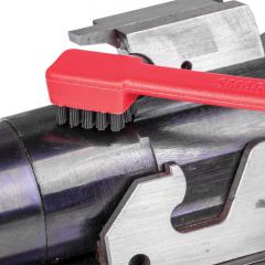 Real Avid Smart Brushes Gun Cleaning Set. Nylon brushes are designed for cleaning more delicate surfaces.