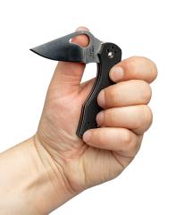 Spyderco Byrd Robin 2, G10 Folding Knife.