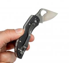 Spyderco Byrd Robin 2, G10 Folding Knife.