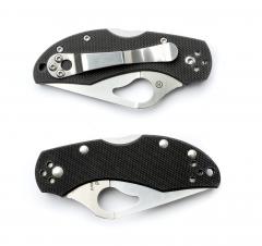 Spyderco Byrd Robin 2, G10 Folding Knife.