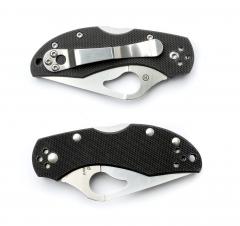 Spyderco Byrd Robin 2, G10 Folding Knife. 