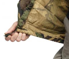 Dutch KL Field Parka, DPM, Surplus.