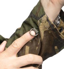 Dutch KL Field Parka, DPM, Surplus.