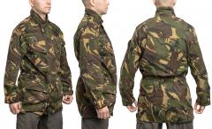 Dutch KL Field Parka, DPM, Surplus.