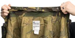 Dutch KL Field Parka, DPM, Surplus.