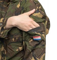 Dutch KL Field Parka, DPM, Surplus.