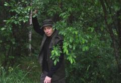 Dutch Sleeveless Jacket, Olive Green, Surplus.