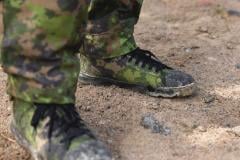 Altama Maritime Mid. M05 Woodland Camo