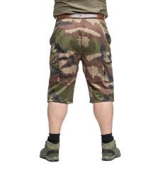 French Shorts, CCE, Surplus.