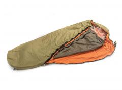 Czech Winter Sleeping Bag, Surplus.