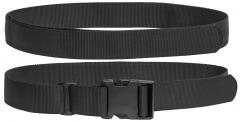 Hobo Belt System, No Buckle, 120 cm. The buckles aren't included. This is just to show you what magical stuff you can make. The pic has a 40 mm ITW Tri-Glide buckleand a 50 mm ITW DWSR buckle.