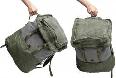 French F1 Combat Rucksack, Surplus.
