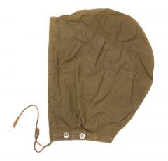 Belgian Shelter Half Hood, Surplus.