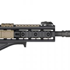 Magpul M-LOK Polymer Rail Section. 