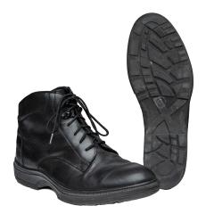 BW Haix C31 Ankle Boots, Surplus. 