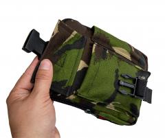 Romanian General Purpose Pouch, DPM, Surplus. 