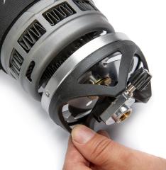 Jetboil Zip Cooking System Camping Stove, Carbon.