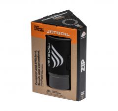 Jetboil Zip Cooking System Camping Stove, Carbon.