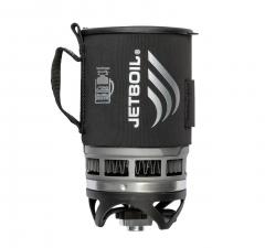 Jetboil Zip Cooking System Camping Stove, Carbon. 