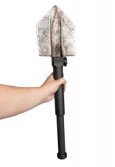 Austrian Glock E-Tool with Saw, Surplus.